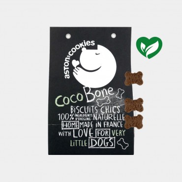 Aston's Cookies Coco Bone