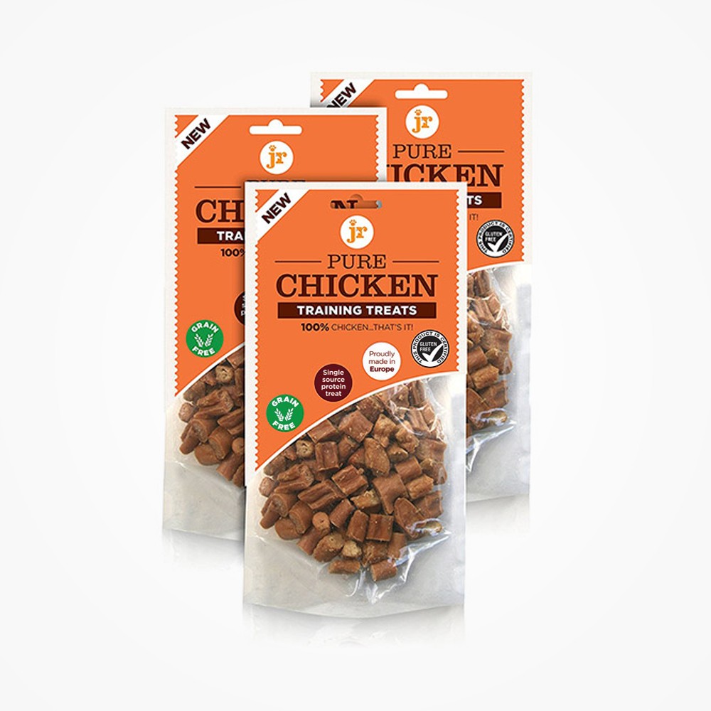 Friandises JR - 100% Viande de Poulet