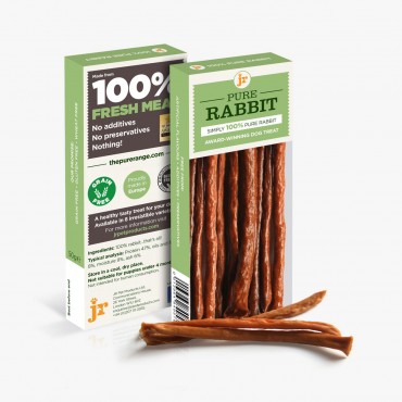 Sticks JR - 100% Viande de Lapin