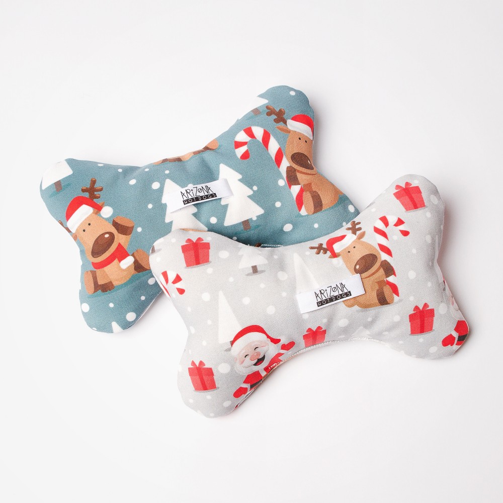 Arizona Hotdogs jouet Santa Claus