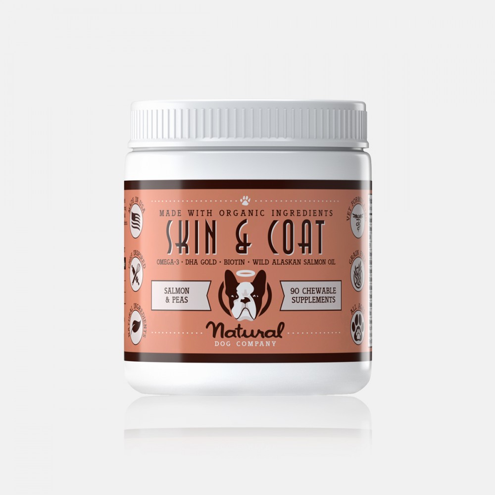 Complément alimentaire - Peau & Pelage