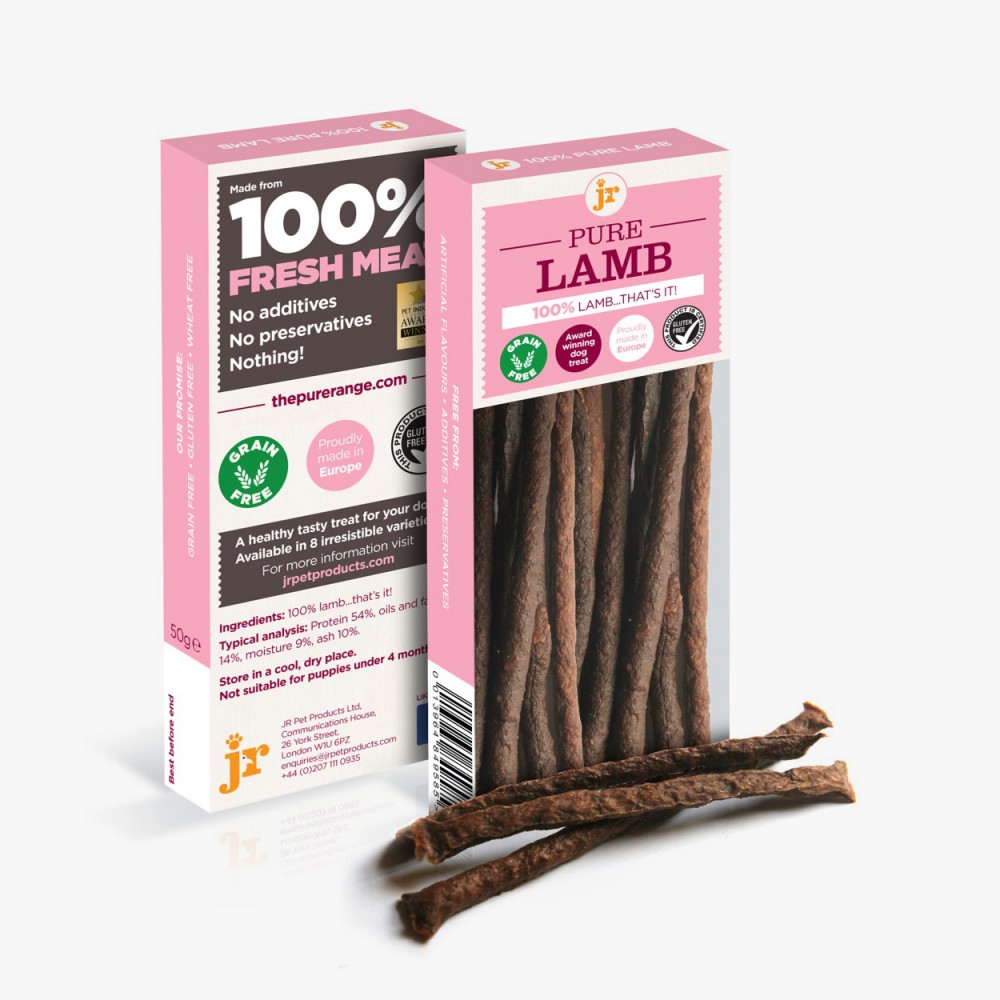 Sticks JR - 100% Viande d'Agneau