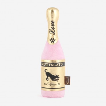 Peluche PLAY Champagne