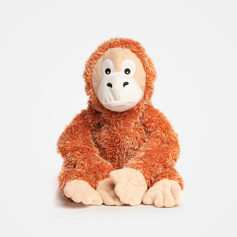 Peluche Orang-outan - 2 tailles
