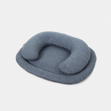 Panier Howlpot Cozy Nest Pillow - Classic Blue