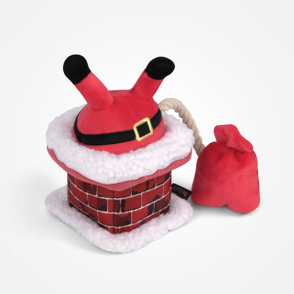 Peluche PLAY Clumsy Claus