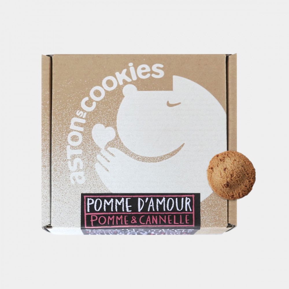 Aston's Cookies Pomme d'Amour