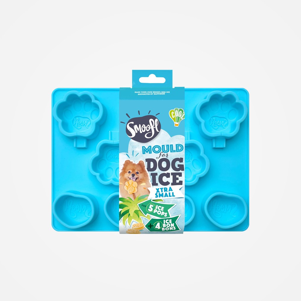 Moule à glaces SMOOFL - Taille XS