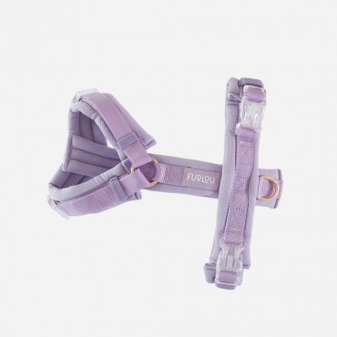 Nouveau Harnais Furlou Comfort - Lavande
