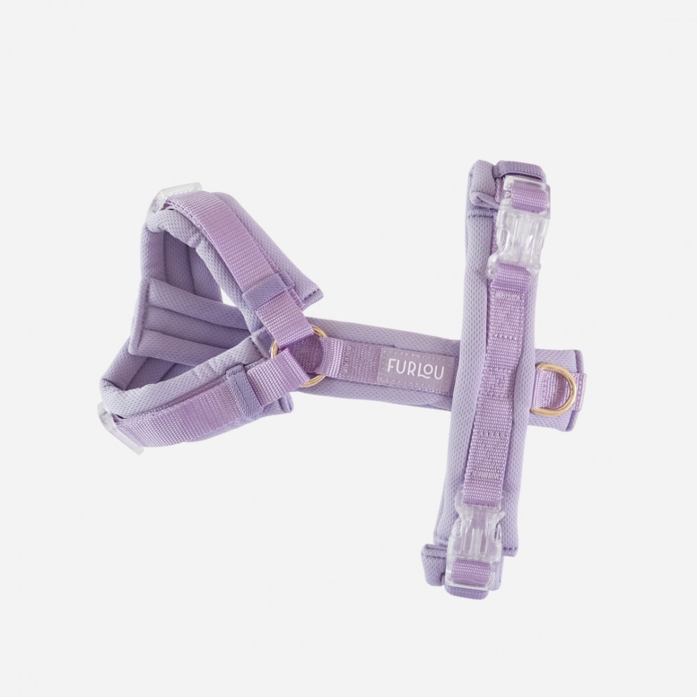 Nouveau Harnais Furlou Comfort - Lavande