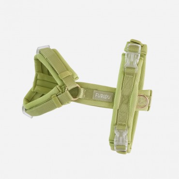 Nouveau Harnais Furlou Comfort - Citron vert